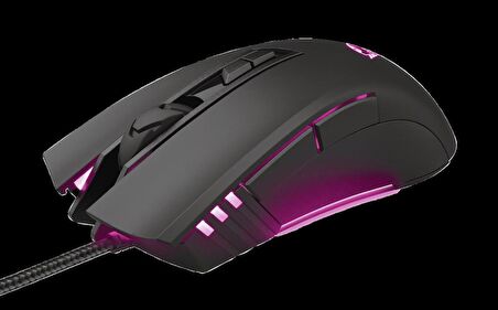 MOU GXT 121 ZEEBO 3200DPI GAMING MOUSE