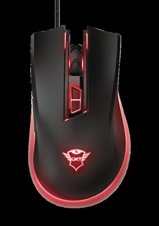 MOU GXT 121 ZEEBO 3200DPI GAMING MOUSE