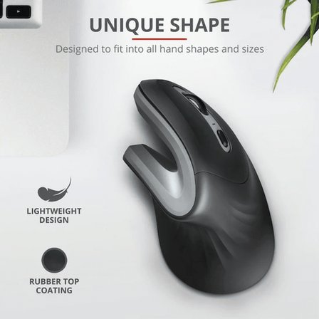 Trust Verro 23507 Kablosuz Optik Mouse - TEŞHİR