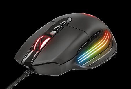 TRUST GXT940 XIDON RGB KABLOLU GAMING MOUSE(23574)