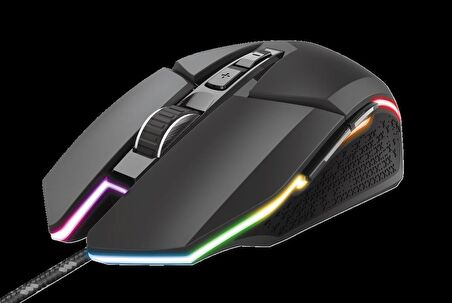 TRUST MOU GXT950 IDON ILLUMINATED GAMING MOUSE 23645