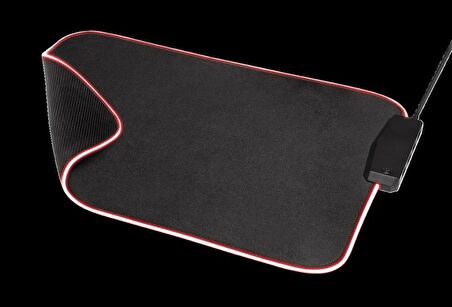 GXT 765 Glide-Flex RGB MousePad with USB