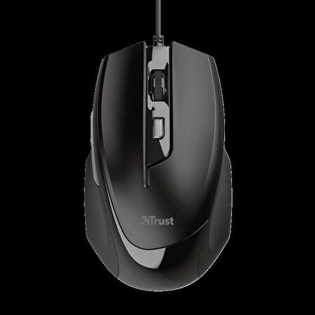 MOU VOCA COMFORT SİYAH KABLOLU MOUSE