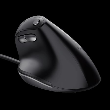 Trust  24635 Bayo Ergonomik Kablolu Optik Mouse