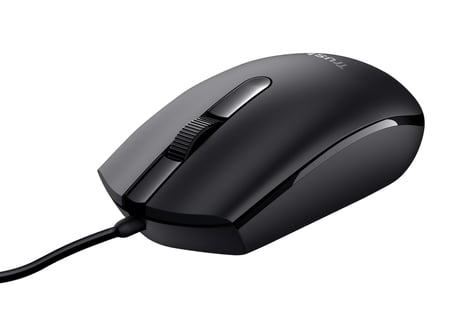 Trust Basics 1200 DPI 2.0 Usb Kablolu Mouse