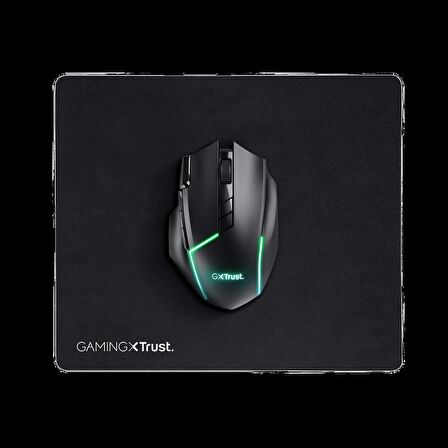 Trust 24751 Basic Mousepad - Siyah