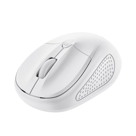 Trust 24795 Primo Kablosuz Mouse-Beyaz