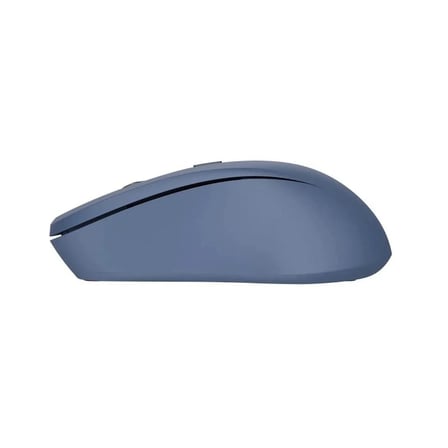 Trust MYDO Sessiz Kablosuz Mouse-Mavi