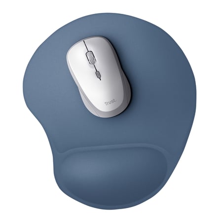 Trust 26011 Bigfoot Jel MousePad - Mavi