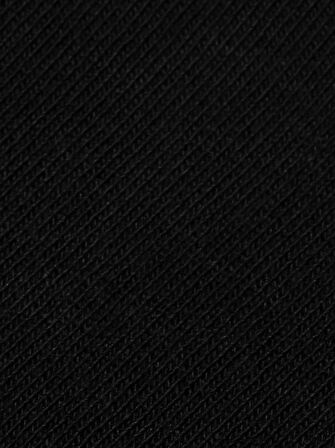 Kadın Th 2'li Patik Çorap - Siyah | 35-38