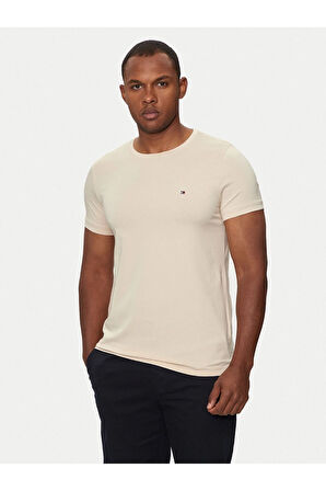 Basic STRETCH Erkek t-shirt