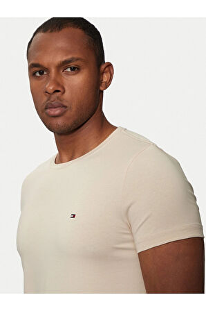 Basic STRETCH Erkek t-shirt