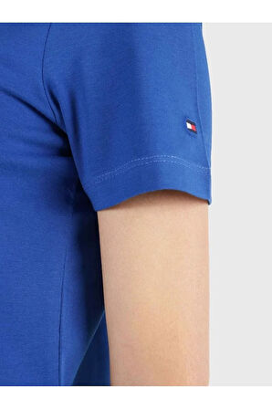 Regular Fit Yuvarlak Yaka Tişört