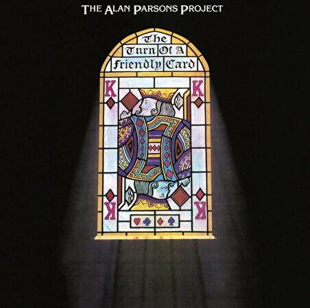 he Alan Parsons Project - Turn Of A Friendly Card / Plak 