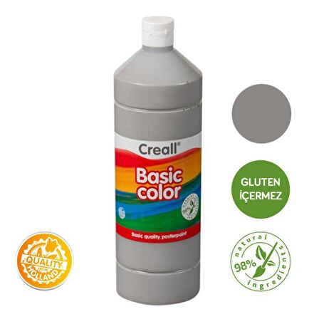 Creall Basic Color - Gri 1000ml