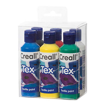 Creall Tex 6x80ml