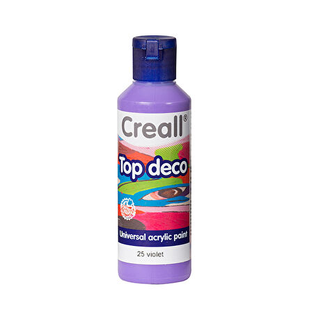 Creall Top Deco - Menekşe