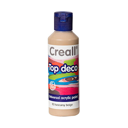 Creall Top Deco - Toskana Bej