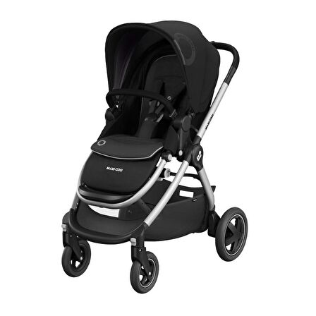 Maxi-Cosi Adorra 2 Seyahat Sistem Bebek Arabası 2in1 Black-Graphite