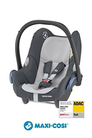 Maxi-Cosi Adorra 2 Seyahat Sistem Bebek Arabası 2in1 Black-Graphite