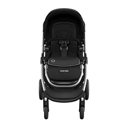 Maxi-Cosi Adorra 2 Seyahat Sistem Bebek Arabası 2in1 Black-Graphite