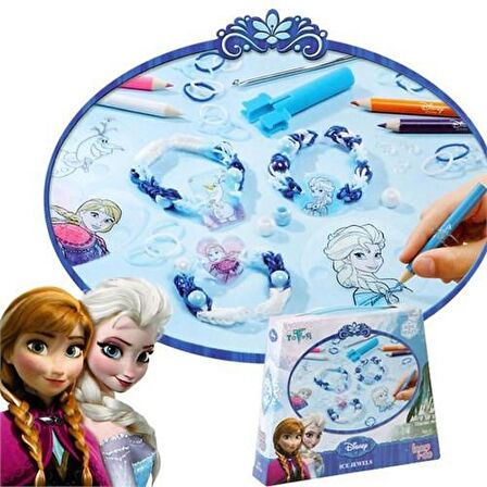 Frozen Loom Bileklik Seti Totum 