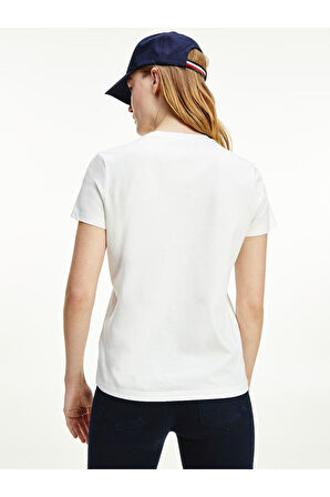 Kadın Nakışlı T-Shirt