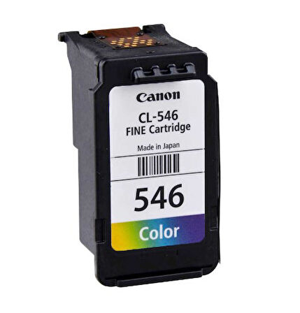 Canon CL-546 Renkli Orjinal Kartuş