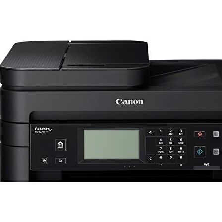 Canon I-Sensys MF237W Çok Fonksiyonlu Yazıcı