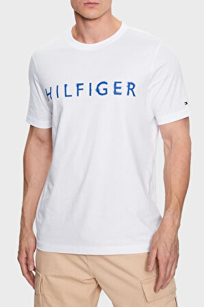 % 100 Pamuk Regular Fit Bisiklet Yaka Erkek T Shirt