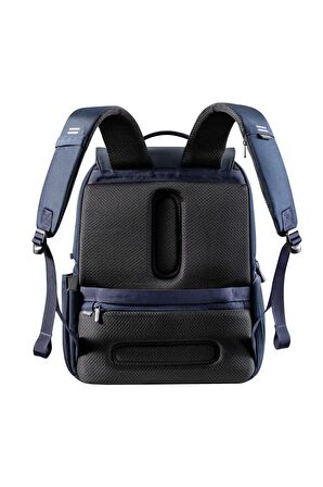 XD Design Bobby Soft Daypack Hırsızlık Önleyici Tasarım Lacivert Sırt Çantası 18 L