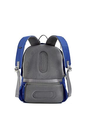XD Design Bobby Soft Usb Şarj Girişli Suya Dayanıklı Hırsızlık Önleyici Tasarımlı Körüklü Sırt Çantası 13-16 L