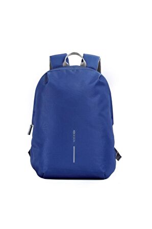 XD Design Bobby Soft Usb Şarj Girişli Suya Dayanıklı Hırsızlık Önleyici Tasarımlı Körüklü Sırt Çantası 13-16 L