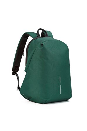 XD Design Bobby Soft Usb Şarj Girişli Suya Dayanıklı Hırsızlık Önleyici Tasarımlı Körüklü Sırt Çantası 13-16 L