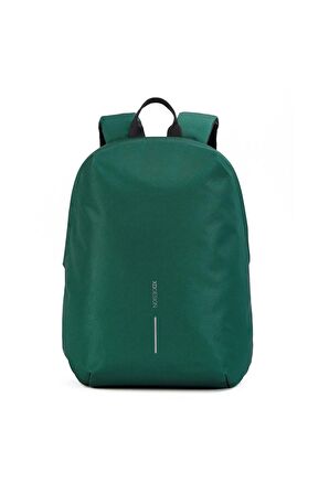 XD Design Bobby Soft Usb Şarj Girişli Suya Dayanıklı Hırsızlık Önleyici Tasarımlı Körüklü Sırt Çantası 13-16 L