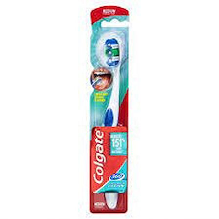 Colgate Diş Fırçası 360 Medium Clean