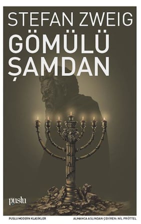 Gömülü Şamdan