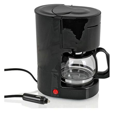 Haba7702500 12V Karavan - Araç Kahve Makinesi