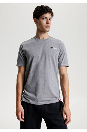 ESSENTIAL KÜÇÜK LOGO - Basic Tişört