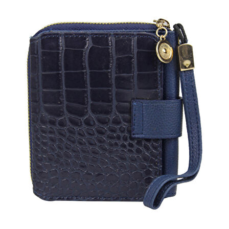 SİA ÇANTA Ollbag Taş Desenli Kadın Cüzdan Cift Çıtlı Dış Ana Bölme  Metal Fermuarlı Orta Bölüm Bileklikle Taşıma İmkanı Kaliteli Malzeme Mükemmel İşçilikli kadın Cüzdan