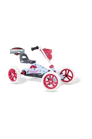 Buzzy Bloom 4 Tekerlekli Pedallı Gokart Bisikleti