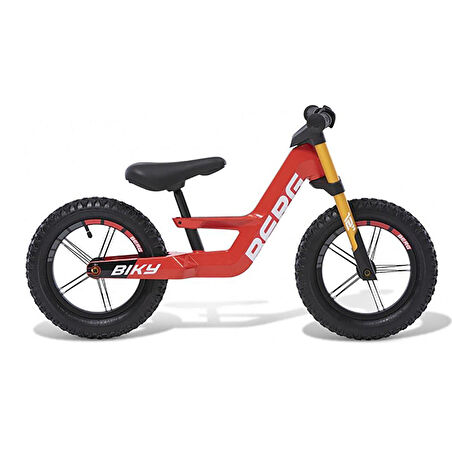 Berg Biky Cross Denge Bisikleti Kırmızı
