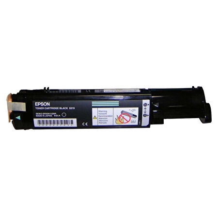 Epson CX-21C13S050319 Siyah Orijinal Toner