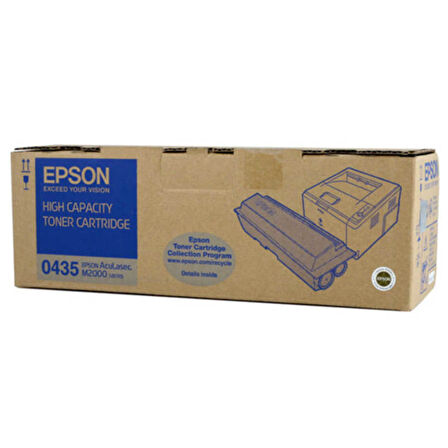 Epson M2000-C13S050435 Orijinal Toner Yüksek Kapasiteli