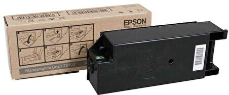 Epson T6190-C13T619000 Orijinal Atık Kutusu