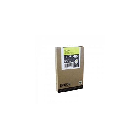 Epson T6174-C13T617400 Sarı Kartuş Yüksek Kapasiteli