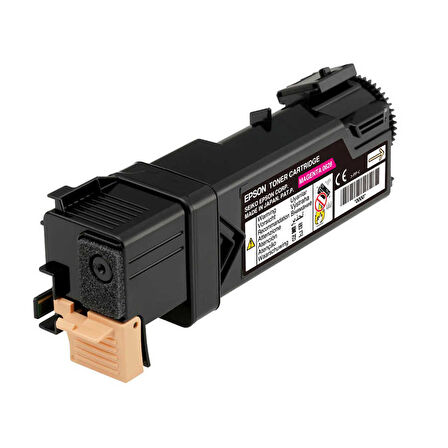 Epson CX-29C13S050628 Kırmızı Orijinal Toner