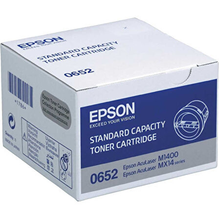 Epson MX-14C13S050652 Orijinal Toner