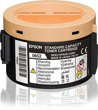 Epson MX-14C13S050652 Orijinal Toner