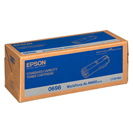 Epson AL-M400C13S050698 Orijinal Toner